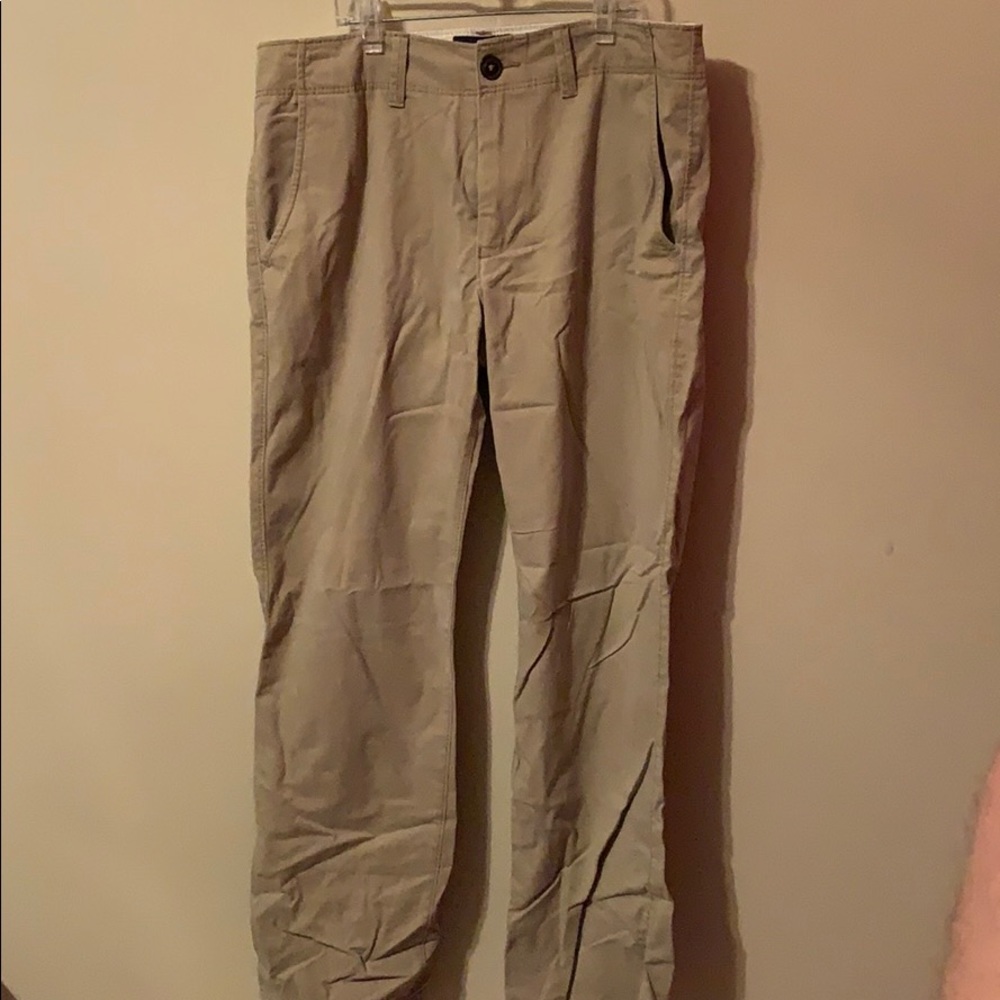American Eagle Khaki Pants